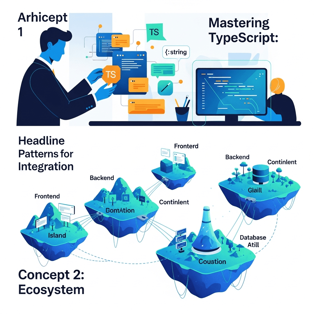 Mastering TypeScript: Advanced Patterns for Large Scale Apps