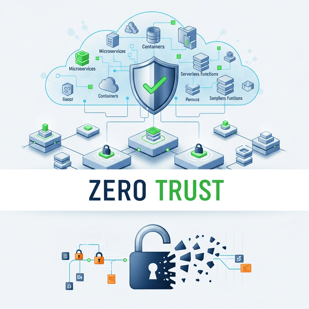 Zero Trust for Cloud Native: A Comprehensive Implementation Guide